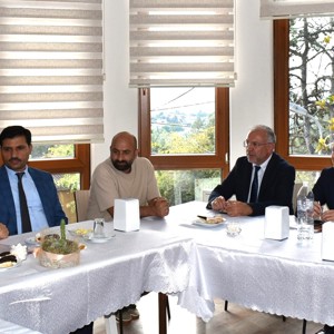 Bağımlılıkla Mücadelede El Ele, Geleceğe Umutla - fotoğraf 1