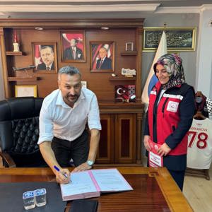 Eskipazar Belediyesi'nden Evlenecek  Gençlerimize Destek - fotoğraf 2