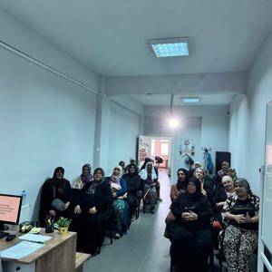 Aile Ve Yaşam Becerileri Eğitimi Gerçekleştirildi. - fotoğraf 1
