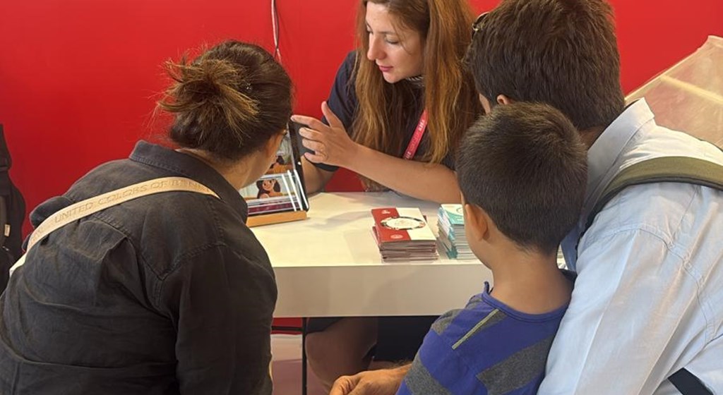 TEKNOFEST 2025’te “İlk Öğretmenim Ailem” Mobil Uygulaması Tanıtıldı