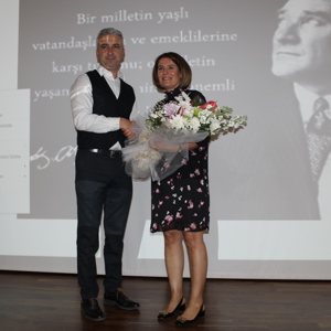 “Geriatri, Yaşlı ve Engelli Bireylerle Etkili İletişim Kurma Yöntemleri” Konulu Eğitimimiz - fotoğraf 22