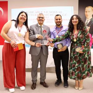 Aile Yılı Bilgi Yarışması Finali Tamamlandı - fotoğraf 5