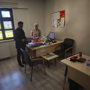 Atatürk Çocuk Evleri Sitesi Denetim ve Ziyareti - fotoğraf 2