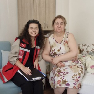 Kahve Bahane Projesi Kapsamında Aile Ziyaretleri Gerçekleştirildi. - fotoğraf 2