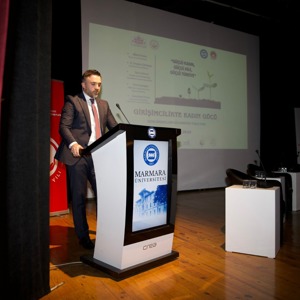 Kadın Girişimcilerin Güçlenmesine Yönelik Panel İstanbul Vali Yardımcımız Sn. Serap ÖZMEN ÇETİN ve İl Müdürümüz Sn. Ömer TURAN’ın Katılımlarıyla Gerçekleştirildi. - fotoğraf 1