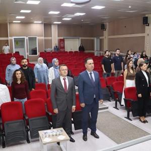 “Yerinde Personel Eğitimleri ve Rehberlik Çalışmaları Eğitimleri” nin İlk Günü Tamamlandı. - fotoğraf 4