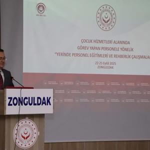 “Yerinde Personel Eğitimleri ve Rehberlik Çalışmaları Eğitimleri” nin İlk Günü Tamamlandı. - fotoğraf 3