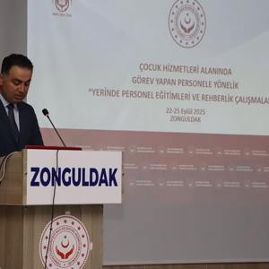 “Yerinde Personel Eğitimleri ve Rehberlik Çalışmaları Eğitimleri” nin İlk Günü Tamamlandı. - fotoğraf 2