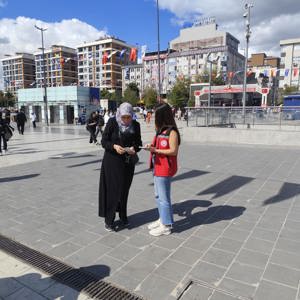 Mobil Sosyal Hizmet Noktalarında Koruyucu ve Önleyici Hizmetlere Yönelik Farkındalık Çalışmaları Gerçekleştirildi - fotoğraf 3