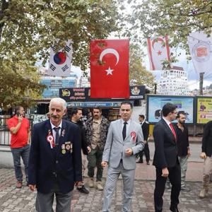 19 Eylül Gaziler Günü Münasebetiyle Muharip Gaziler Derneği Ziyaret Edilmiştir. - fotoğraf 8