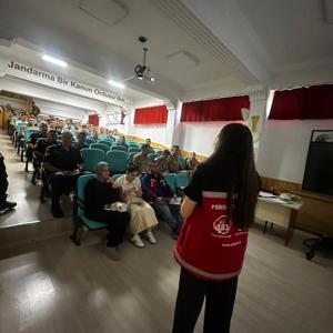 Koruyucu aile hizmeti tanıtımı ve bilgilendirilme eğitimi - fotoğraf 3