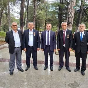 19 Eylül Gaziler Günü Anma Programı - fotoğraf 9
