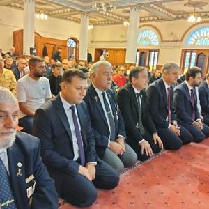 19 Eylül Gaziler Günü Anma Programı - fotoğraf 1