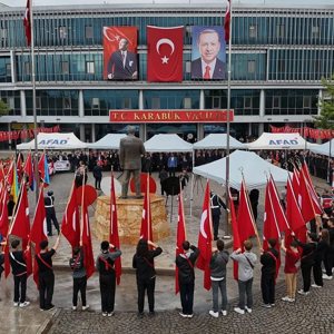 19 Eylül Gaziler Günü, Karabük'te düzenlenen etkinliklerle kutlandı - fotoğraf 18