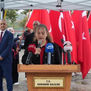 19 Eylül Gaziler Günü, Karabük'te düzenlenen etkinliklerle kutlandı - fotoğraf 2