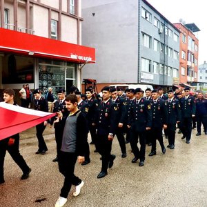 19 Eylül Gaziler Günü, Karabük'te düzenlenen etkinliklerle kutlandı - fotoğraf 8