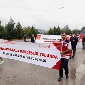 19 Eylül Gaziler Günü, Karabük'te düzenlenen etkinliklerle kutlandı - fotoğraf 11