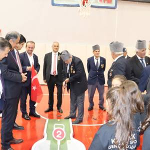 19 Eylül Gaziler Günü, düzenlenen anlamlı spor etkinlikleriyle kutlandı - fotoğraf 8