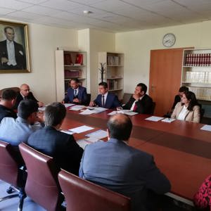 Vali Yardımcımız Ramazan Yıldırım Başkanlığında İl Çocuk Koordinasyon Toplantısı Yapıldı - fotoğraf 1