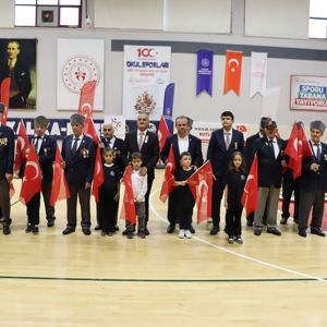 19 Eylül Gaziler Günü, düzenlenen anlamlı spor etkinlikleriyle kutlandı - fotoğraf 1
