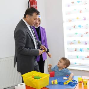 Çocuklarımızın geleceği için her adımda yanlarındayız - fotoğraf 2