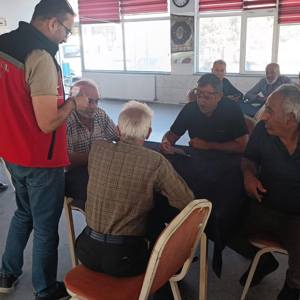 2025 Aile Yılı kapsamında Merkez Çardak Köyü’nde Bakanlığımızın Hizmetleri Tanıtıldı - fotoğraf 2