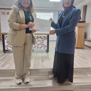 "Kadınlara Yönelik Bağımlılıkla Mücadele Eğitimi ve YEDAM Tanıtımı" Başlıklı Eğitim Düzenlendi - fotoğraf 4