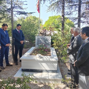 Şehidimizin Mekânı Cennet Ruhu Şad Olsun - fotoğraf 2