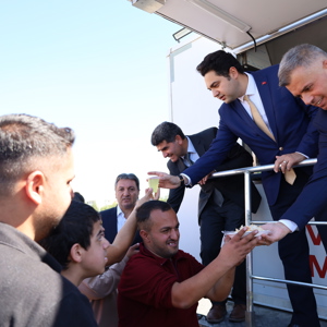 OTİZMLİ ÇOCUKLARIMIZ İÇİN ŞENLİK DÜZENLENDİ - fotoğraf 9