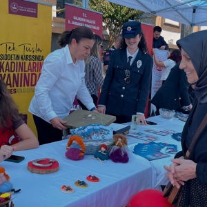 “Büyük Aile Stant” Etkinliğimiz - fotoğraf 3