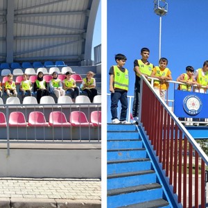 Trafikte Güvenli Gelecek İçin Eğitim - fotoğraf 2