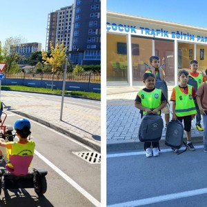 Trafikte Güvenli Gelecek İçin Eğitim - fotoğraf 4