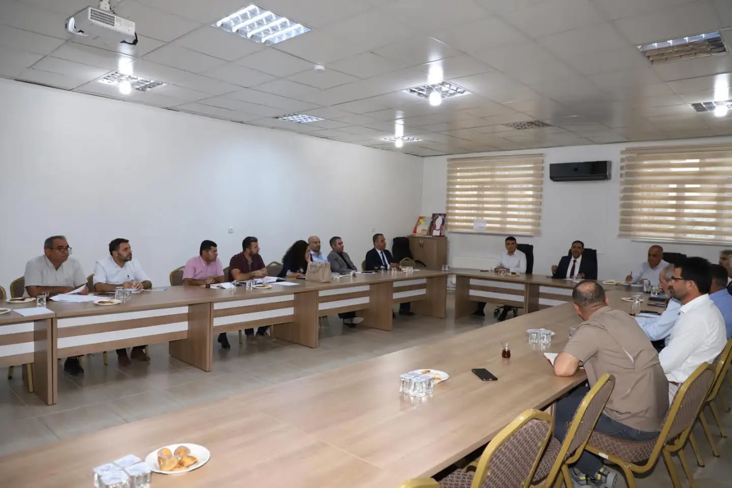 İl Koordinasyon ve Değerlendirme Toplantımızı Gerçekleştirdik - fotoğraf 3