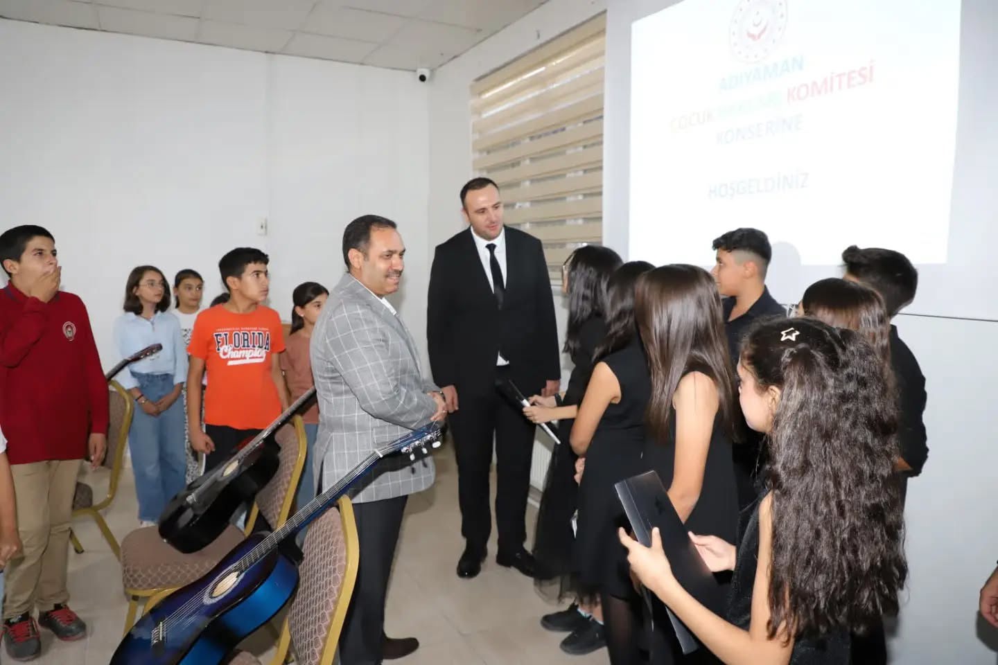 Çocuk Hakları Komitemizde Konser Dinletisine Katıldık - fotoğraf 2