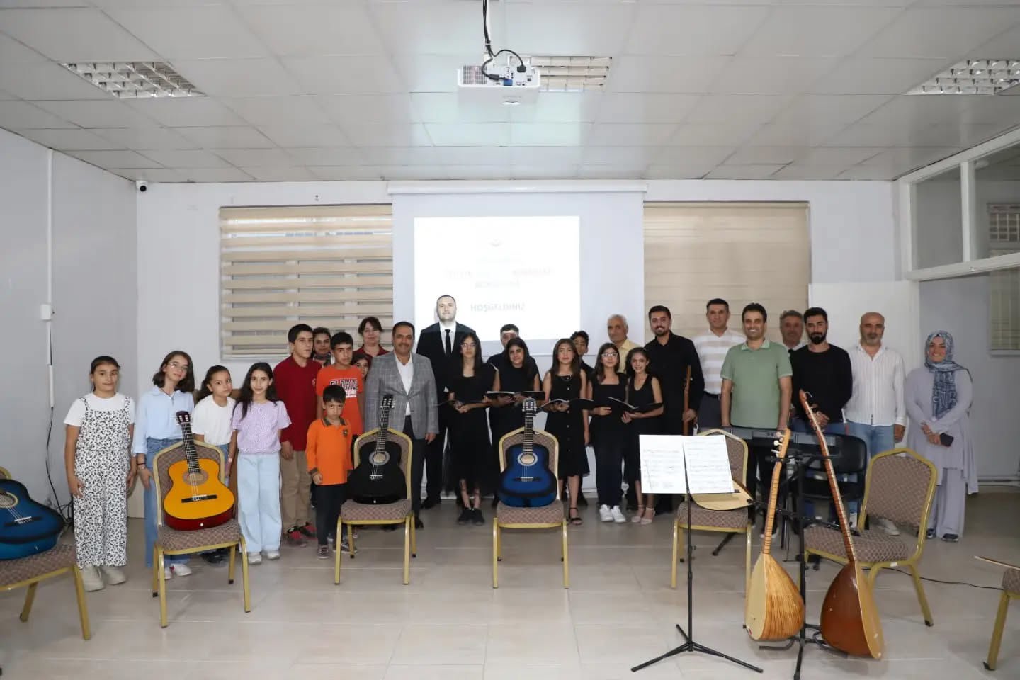Çocuk Hakları Komitemizde Konser Dinletisine Katıldık - fotoğraf 1