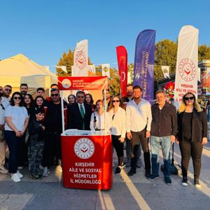 38. Ahilik Haftası’nda Toplumla Buluştuk - fotoğraf 1
