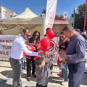 38. Ahilik Haftası’nda Toplumla Buluştuk - fotoğraf 3