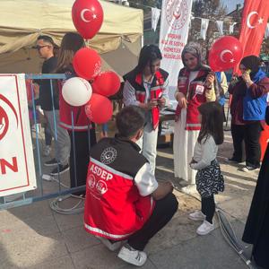 38. Ahilik Haftası’nda Toplumla Buluştuk - fotoğraf 5