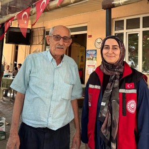 İl Müdürlüğü olarak şehitlerimizin yakınları ve gazilerimize yönelik vefa ziyaretlerimizi sürdürüyoruz - fotoğraf 11