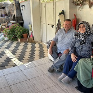 İl Müdürlüğü olarak şehitlerimizin yakınları ve gazilerimize yönelik vefa ziyaretlerimizi sürdürüyoruz - fotoğraf 10