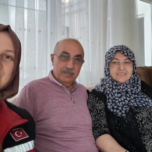 İl Müdürlüğü olarak şehitlerimizin yakınları ve gazilerimize yönelik vefa ziyaretlerimizi sürdürüyoruz - fotoğraf 7