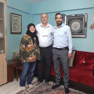 İl Müdürlüğü olarak şehitlerimizin yakınları ve gazilerimize yönelik vefa ziyaretlerimizi sürdürüyoruz - fotoğraf 6