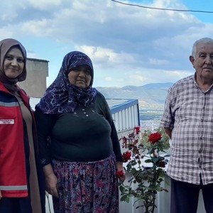 İl Müdürlüğü olarak şehitlerimizin yakınları ve gazilerimize yönelik vefa ziyaretlerimizi sürdürüyoruz - fotoğraf 5