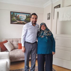 İl Müdürlüğü olarak şehitlerimizin yakınları ve gazilerimize yönelik vefa ziyaretlerimizi sürdürüyoruz - fotoğraf 4