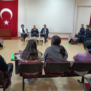 Rol Model Buluşması - fotoğraf 3