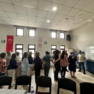 2025 Yılı Afet ve Acil Durumlarda Psikososyal Destek Farkındalık Eğitimi - fotoğraf 4