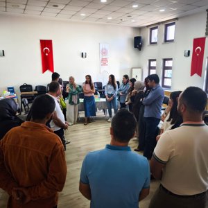 2025 Yılı Afet ve Acil Durumlarda Psikososyal Destek Farkındalık Eğitimi - fotoğraf 3