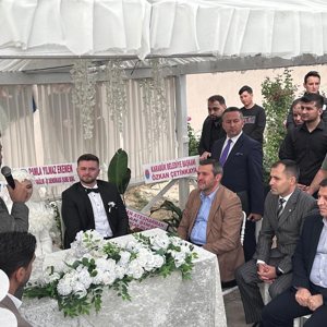 Kahraman Gazimiz Mertcan Demir'in Bu Özel Gününde  Mutluluğuna Ortak Olduk - fotoğraf 8