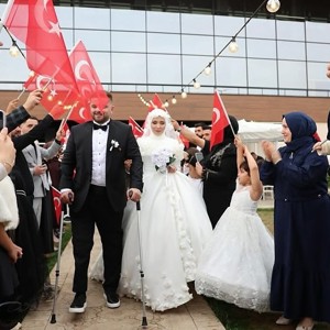Kahraman Gazimiz Mertcan Demir'in Bu Özel Gününde  Mutluluğuna Ortak Olduk - fotoğraf 2