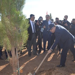 Milli Ağaçlandırma Gününde Afyonkarahisar’da da Fidanlar Toprakla Buluştu - fotoğraf 3
